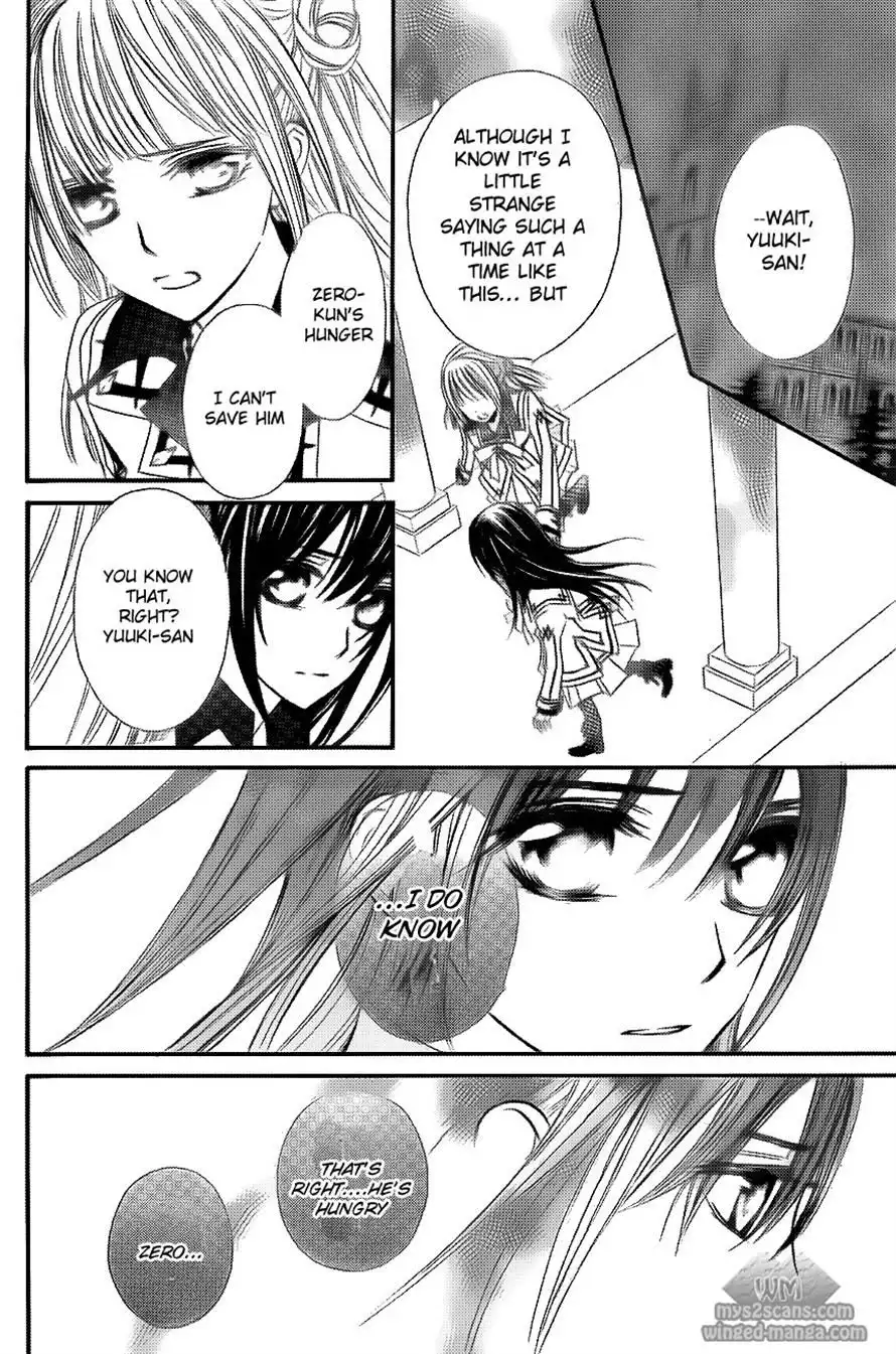 Vampire Knight Chapter 78 20